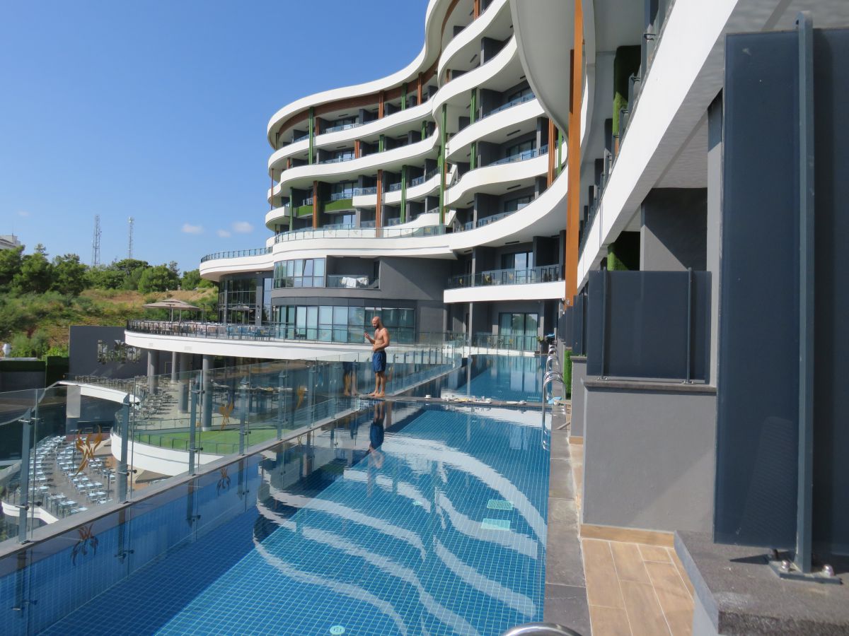 imagini hotel MYLOME ALANYA